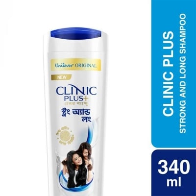 Picture of Clinic plus shampoo-340ml (Made in India)