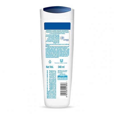 Picture of Clinic plus shampoo-340ml (Made in India)