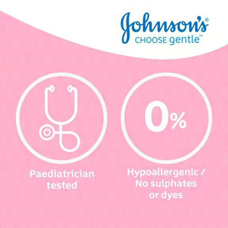 Picture of Johnson baby lotion-200ml (Made in India)