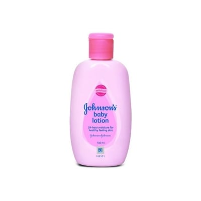 Picture of Johnson baby lotion-100ml (Made in India)