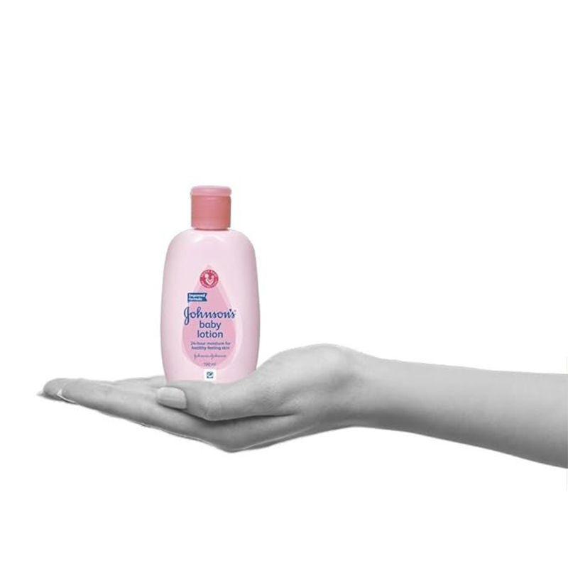 Picture of Johnson baby lotion-100ml (Made in India)