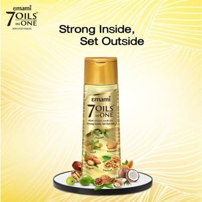 Picture of Emami Hair oil-500ml (Made in India)