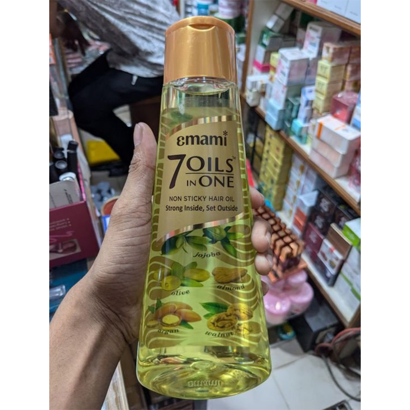 Picture of Emami Hair oil-500ml (Made in India)