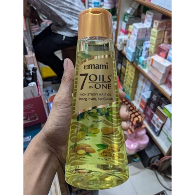 Picture of Emami Hair oil-500ml (Made in India)