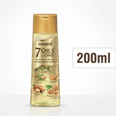 Picture of Emami hair oil-200ml (Made in India)