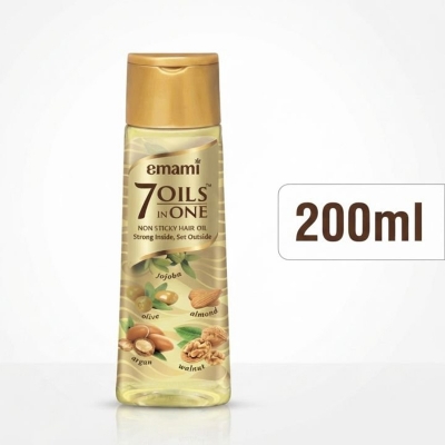 Picture of Emami hair oil-200ml (Made in India)