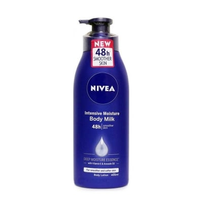 Picture of Nivea body lotion-400ml (Made in India)