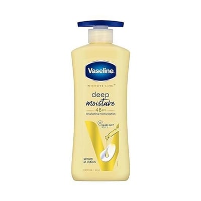 Picture of Vaseline body lotion-400ml (Made in India)
