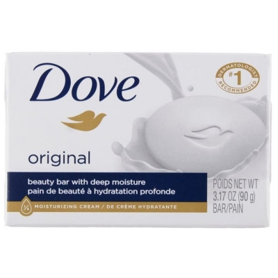 Picture of Dove soap-125gm (Made in India)