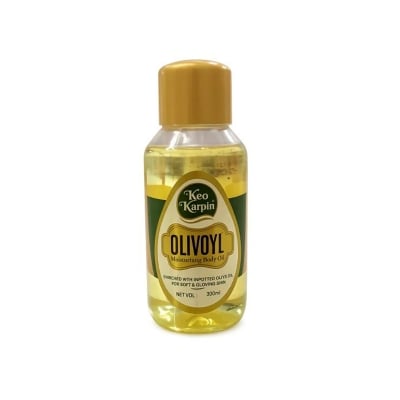 Picture of Keo Karpin OLIVOYL Moisturizing Body Oil-200ml (Made in India)