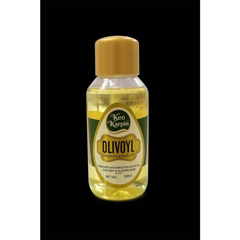 Picture of Keo Karpin OLIVOYL Moisturizing Body Oil-200ml (Made in India)