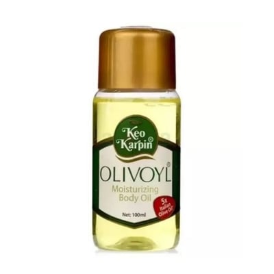 Picture of Keo Karpin OLIVOYL Moisturizing Body Oil-100ml (Made in India)