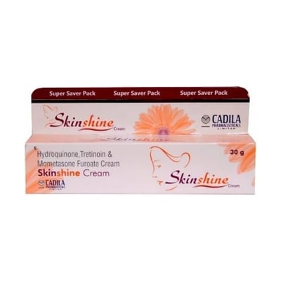 Picture of Cadila Skin sine cream-15gm (Made in India)