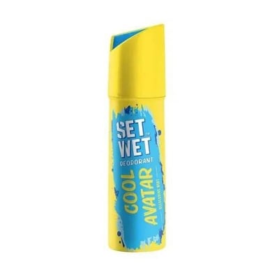 Picture of Setwet Body spray (Cool Avatar)-150ml (Made in India)