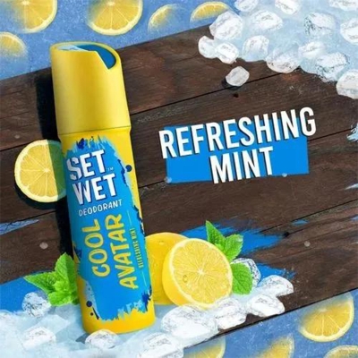 Picture of Setwet Body spray (Cool Avatar)-150ml (Made in India)