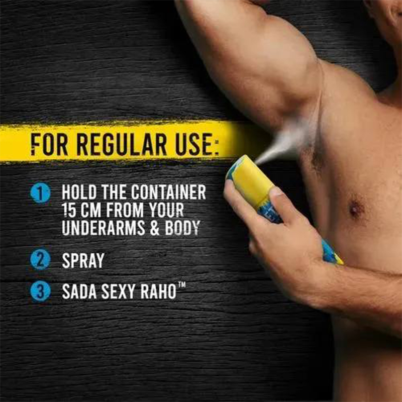 Picture of Setwet Body spray (Cool Avatar)-150ml (Made in India)