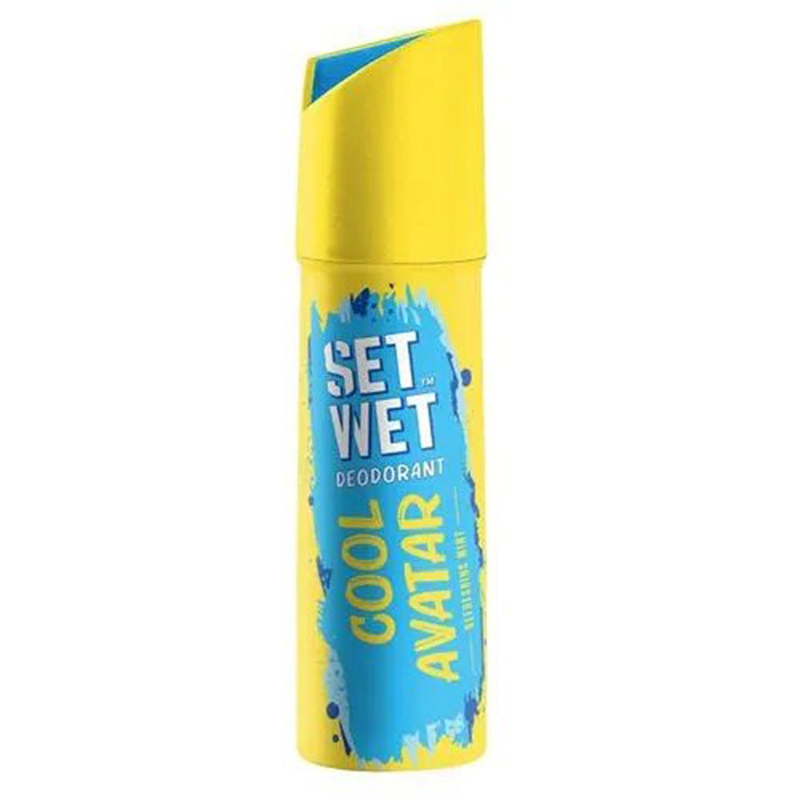 Picture of Setwet Body spray (Cool Avatar)-150ml (Made in India)