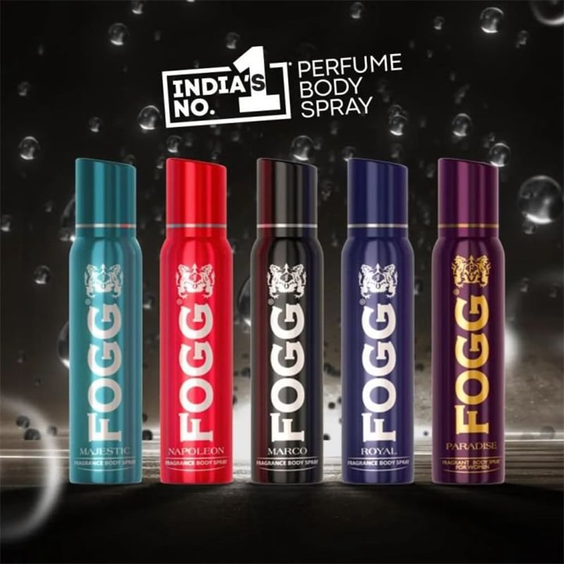 Picture of Fogg body spray (marco)-120ml (Made in India)