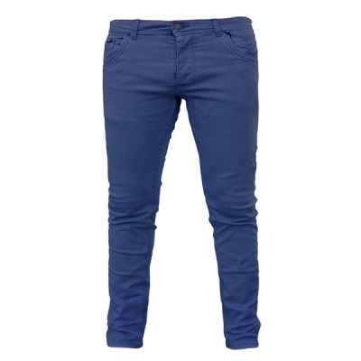 Picture of Navy blue pant for men | Blue denim pant for men | Denim pant for men blue | Denim pant for men stylish 2025
