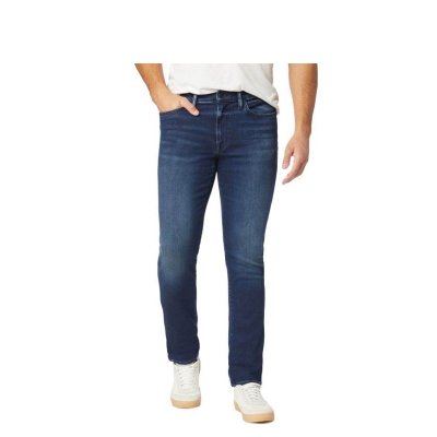 Picture of Blue jeans pant for men stylish brand | High quality denim pant for men stylish blue jeans 2024 | Premium quality denim pant for men blue colour