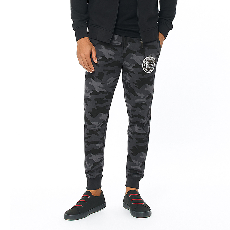 Picture of Men's Summer Joggers Pant | Lightweight Cotton Joggers for Men | Breathable Stylish Joggers BD | Slim Fit Jogger Pants for Hot Days | Casual Summer Joggers for Men | Buy Joggers Pants 