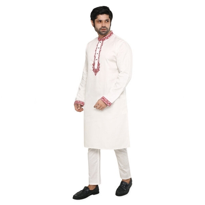 Picture of Eid panajbi clearance offer | Low price panjabi for men