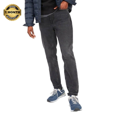 Picture of Black pant for men stylish 2024 | Black jeans pant for men high quality | Denim pants for men export quality products